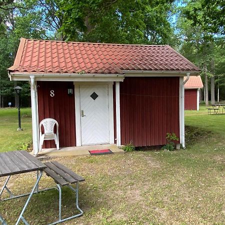 Orrefors Stugby O Vandrarhem Bagian luar foto