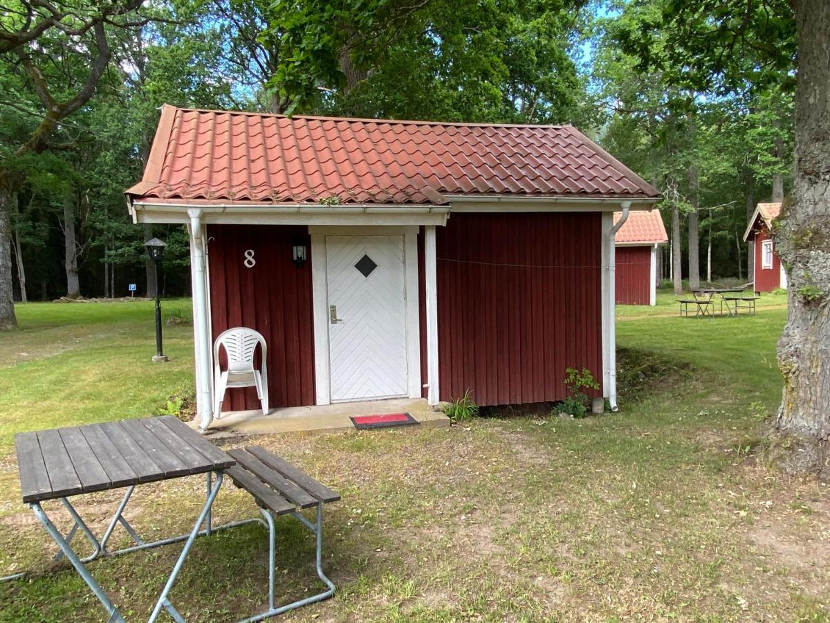 Orrefors Stugby O Vandrarhem Bagian luar foto