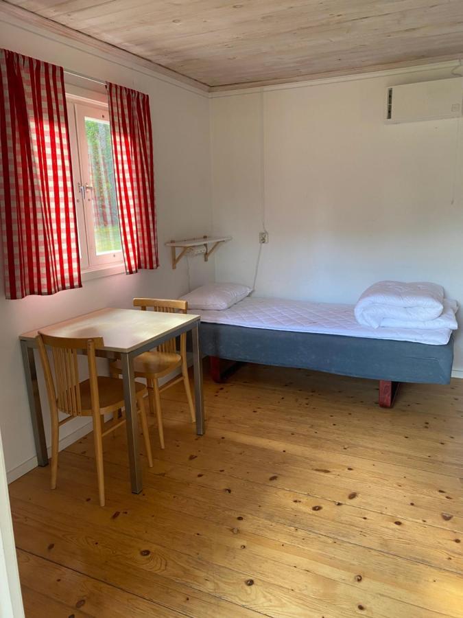 Orrefors Stugby O Vandrarhem Bagian luar foto