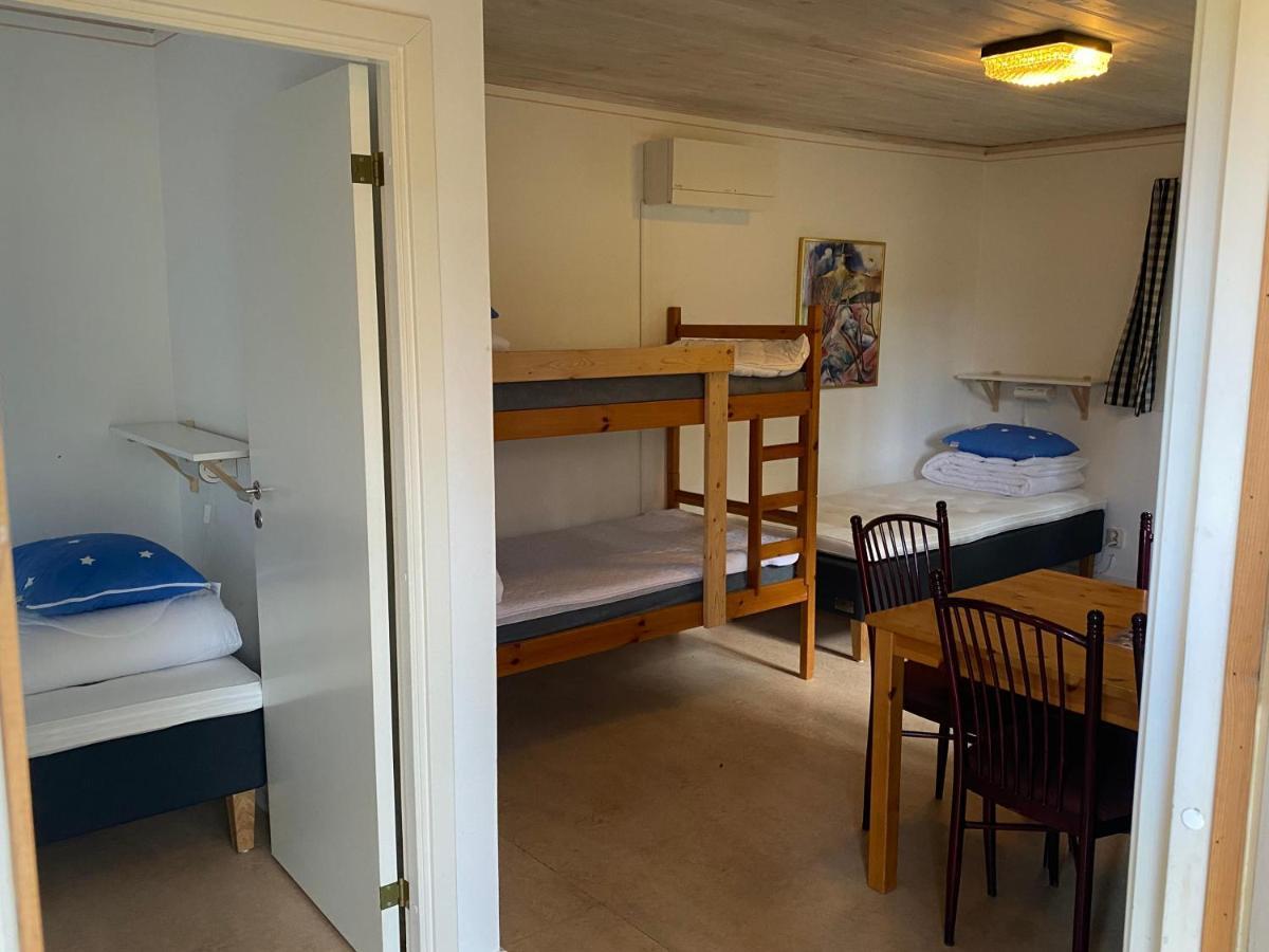 Orrefors Stugby O Vandrarhem Bagian luar foto