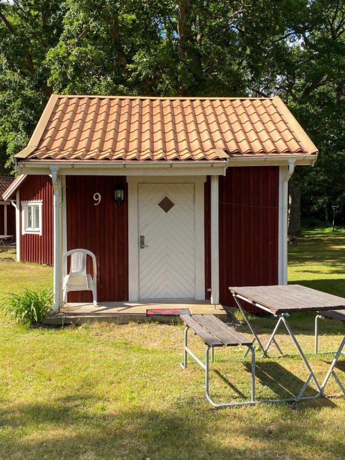 Orrefors Stugby O Vandrarhem Bagian luar foto