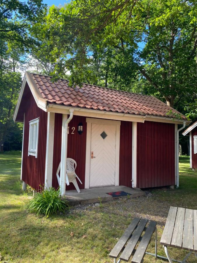 Orrefors Stugby O Vandrarhem Bagian luar foto