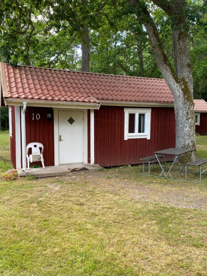 Orrefors Stugby O Vandrarhem Bagian luar foto