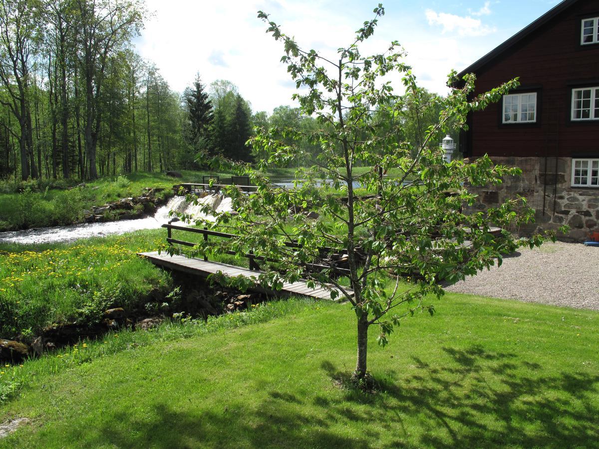Orrefors Stugby O Vandrarhem Bagian luar foto