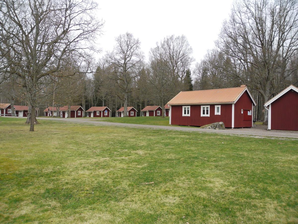 Orrefors Stugby O Vandrarhem Bagian luar foto
