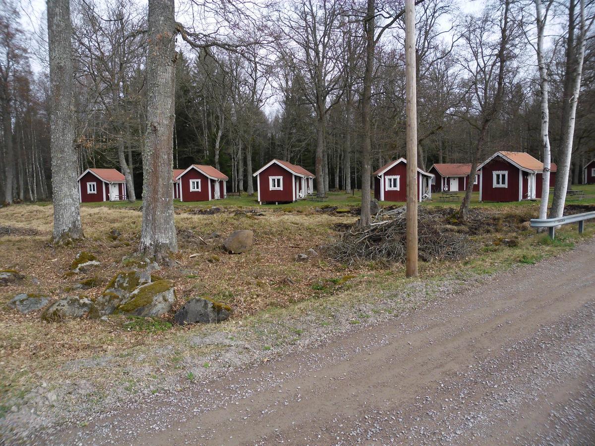 Orrefors Stugby O Vandrarhem Bagian luar foto
